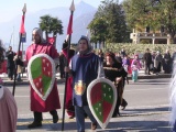 Carnevale 2013-Sbarco dell'Imperatore