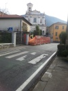 Allargamento di Via Matteotti